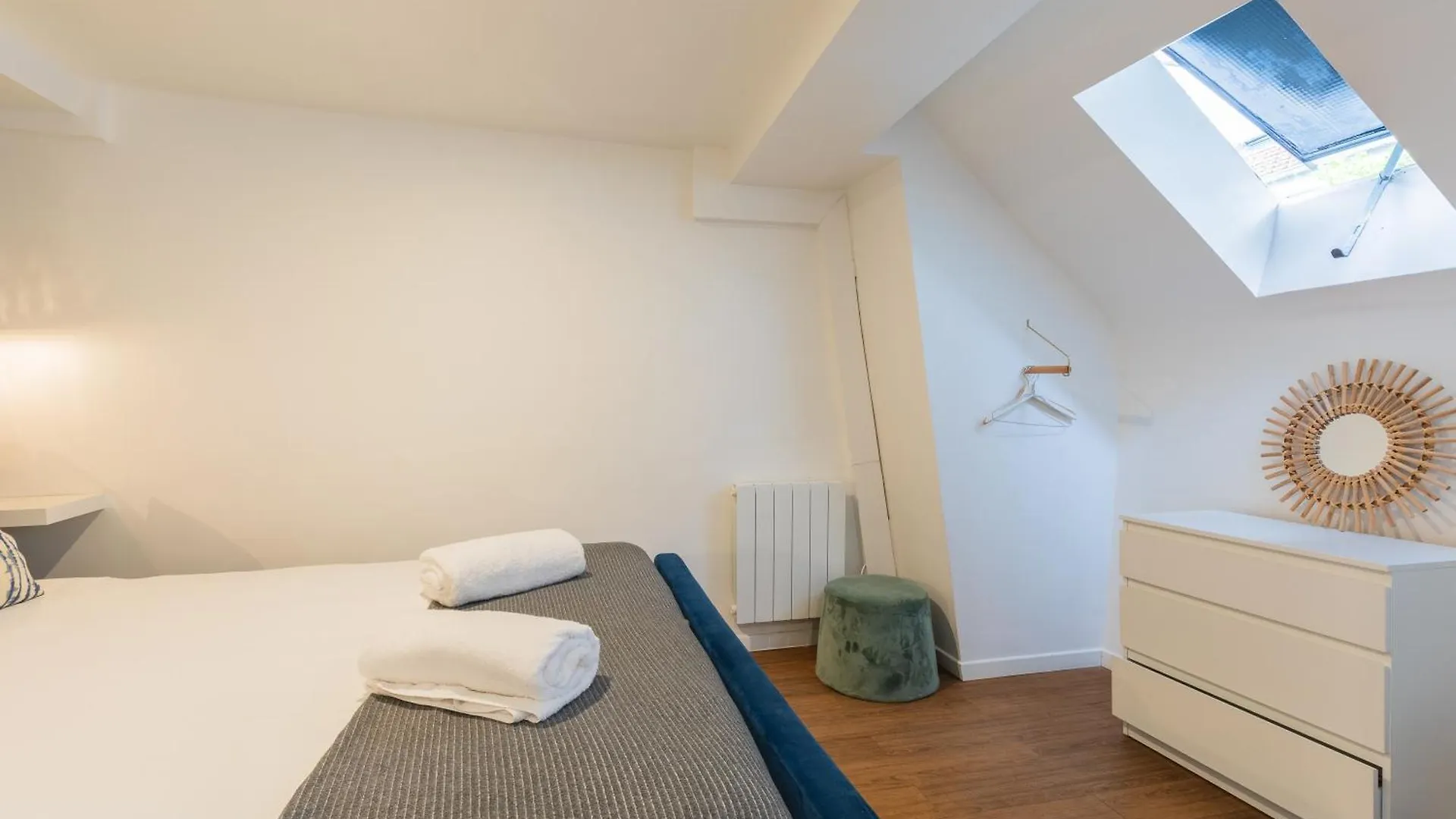 Sentier, Marais, Spacieux Duplex 2 Salles De Bain Párizs 0*,  Franciaország
